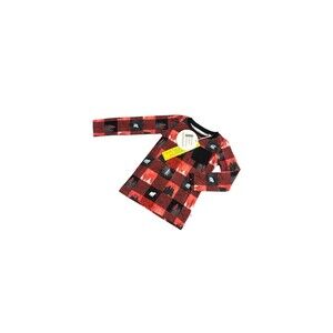 Lazy Bones Bamboo Long Sleeve Top 3T NWT